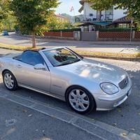 Mercedes SLK 200 Evo Compressor Special Edition Na