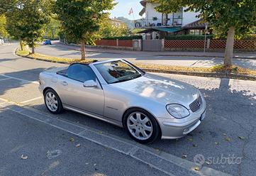 Metcedes SLK 200 Evo Compressor Special Edition Na