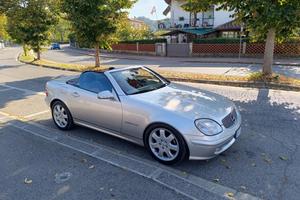 Mercedes SLK 200 Evo Compressor Special Edition Na