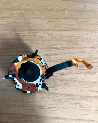 Ottica otturatore Canon S110