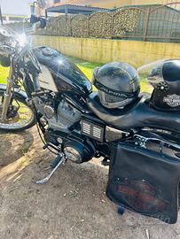 Harley  883 XL 1998