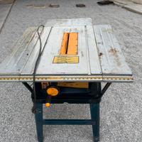 Banco sega circolare