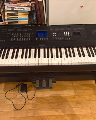 Tastiera DGX-650 mai usata