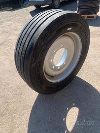 Ruote Blacklion 315/60 R 22.5 18 PR