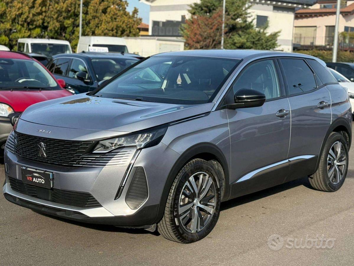 Peugeot 3008 1ª serie