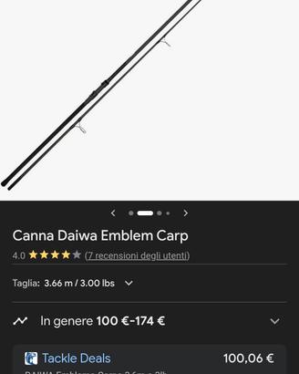canna  da pesca