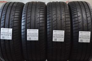 4 pneumatici km0 petlas 235/45 r19 99w tu13730