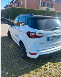 Ford Ecosport St line 