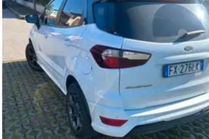 Ford Ecosport St line 