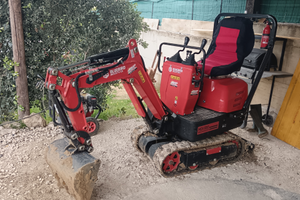 Miniscavatore