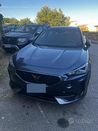 Cupra Formentor plug-in hybrid 50km autonomia EV