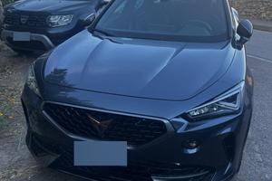 Cupra Formentor plug-in hybrid 50km autonomia EV