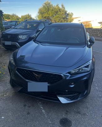 Cupra Formentor plug-in hybrid 50km autonomia EV