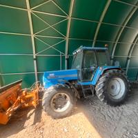 Trattore landini 9880