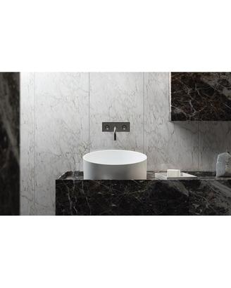 Lavabo in okite - Lavabo da appoggio