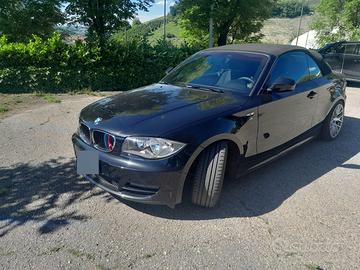 BMW Serie 1 Cabrio 118d Futura 143 CV – Anno 2010