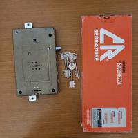 Serratura CR  2751/28  ambidestra