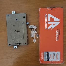 Serratura CR  2751/28  ambidestra