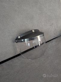 visiera per casco jet