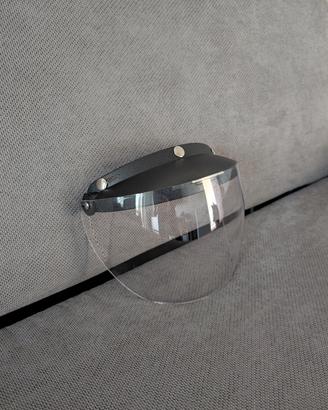 visiera per casco jet