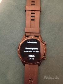 smartwatch Huawei 