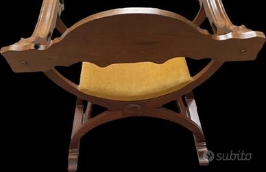 Arredo vintage, sedia