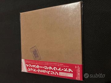 Led Zeppelin - In Through the Out Door - Japan