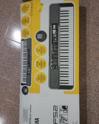 Yamaha psr-f52 
