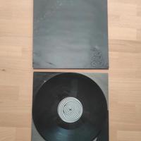 LP vinile 33 giri metallica 