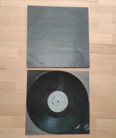 LP vinile 33 giri metallica 