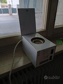 sterilizzatrice a palline di quarzo
