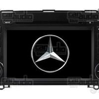 Autoradio Navigatore Mercedes classe A B Vito