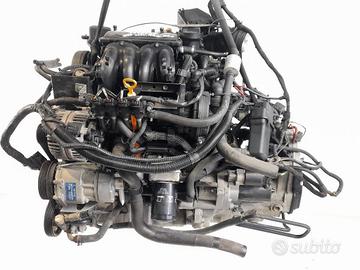 MOTORE SEMICOMPLETO VOLKSWAGEN NEW BEETLE «I» CABR