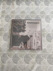 Vinile "the Marshall mathers LP" di Eminem