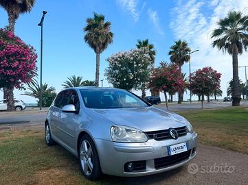 Volkswagen Golf 5 Porte Golf 5p 2.0 tdi Gt Sport 4