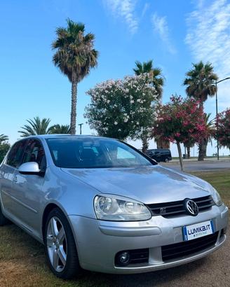 Volkswagen Golf 5 Porte Golf 5p 2.0 tdi Gt Sport 4