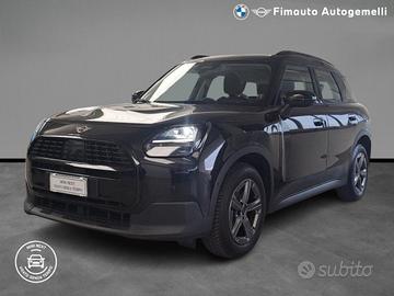 MINI Countryman D Essential Countryman Pacchetto