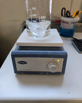 agitatore magnetico 