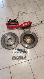 Kit Freni maggiorati Fiat Coupè