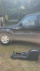 Console centrale Jeep Cherokee 2002