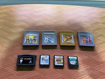 Giochi game boy lista in descrizione