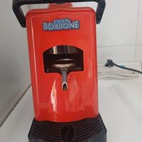 macchinetta a cialde caffè Borbone