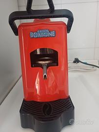 macchinetta a cialde caffè Borbone