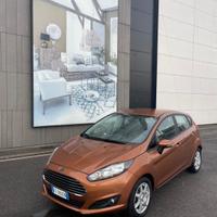 Ford Fiesta 1.5 TDCi 95CV 5 porte euro 6 b