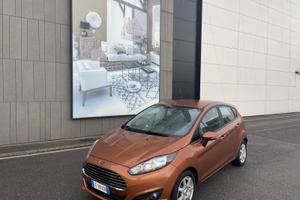 Ford Fiesta 1.5 TDCi 95CV 5 porte euro 6 b