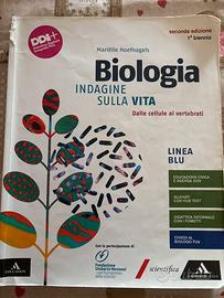 Libri scolastici “BIOLOGIA”