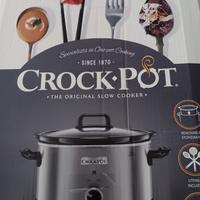 pentola per cottura lenta CRICK-POT pn19343