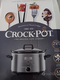 pentola per cottura lenta CRICK-POT pn19343