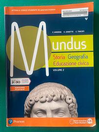 9788869106712 Mundus