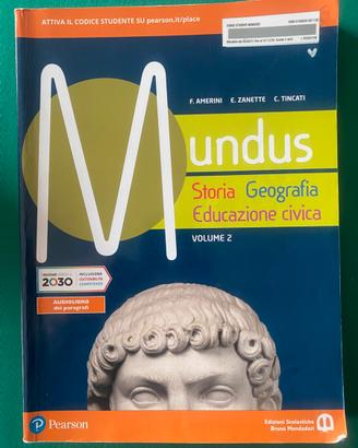 9788869106712 Mundus